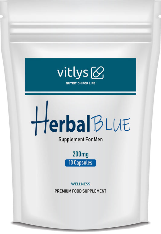 Herbal Blue